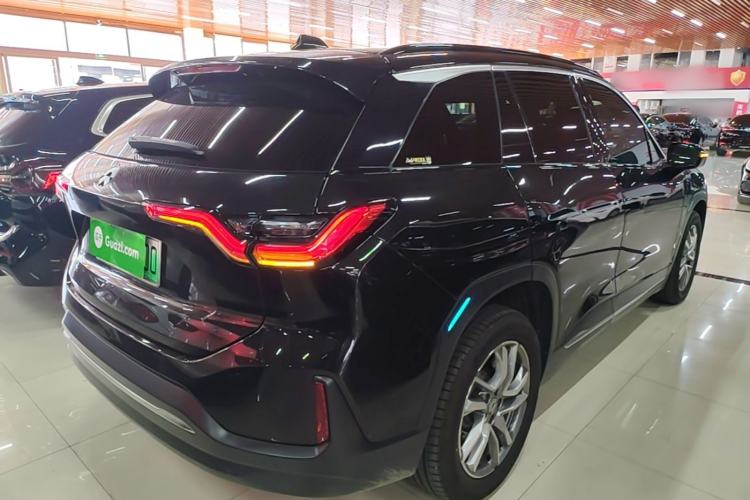 Used Nio ES6 2020 455KM Sport Edition Rear Right 45 Deg
