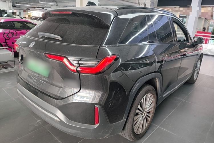 Used Nio ES6 2020 600 km Sport Edition Rear Right 45 Deg