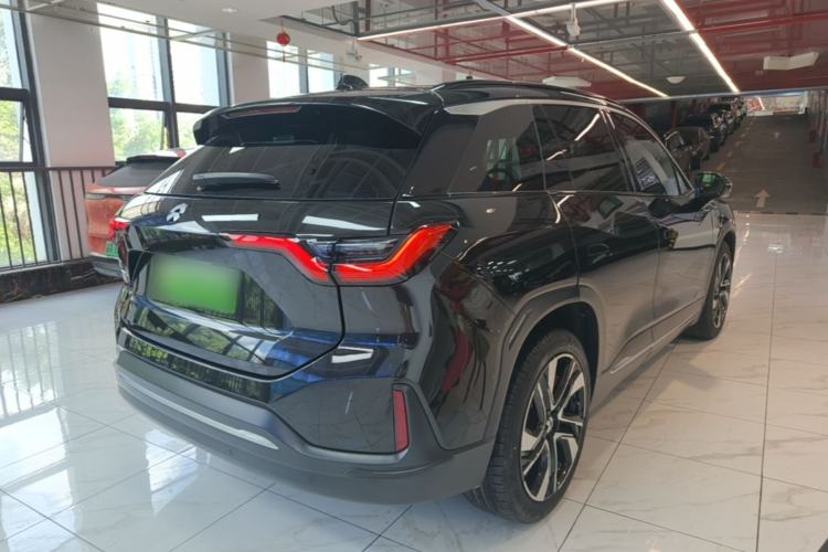 Used Nio ES6 2020 600 km Sport Edition Rear Right 45 Deg