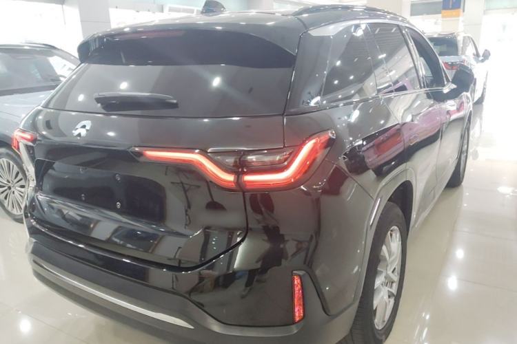 Used Nio ES6 2020 455KM Sport Edition Rear Right 45 Deg