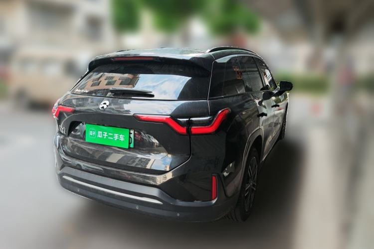 Used Nio ES6 2020 455KM Sport Edition Rear Right 45 Deg