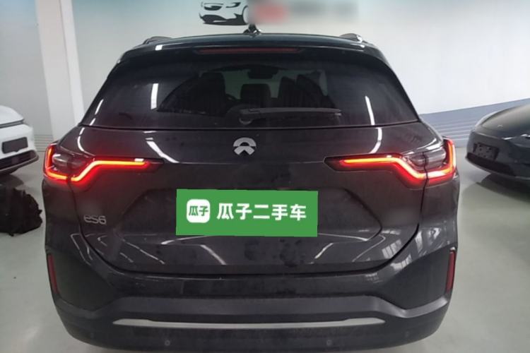 Used Nio ES6 2020 455KM Sport Edition Rear
