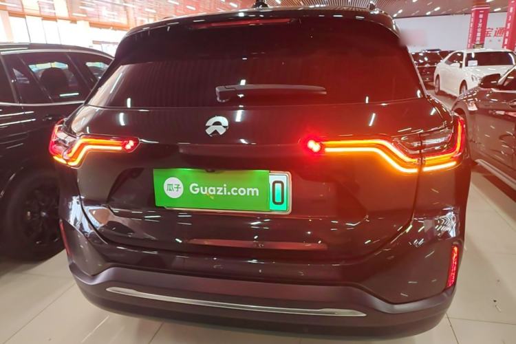 Used Nio ES6 2020 455KM Sport Edition Rear