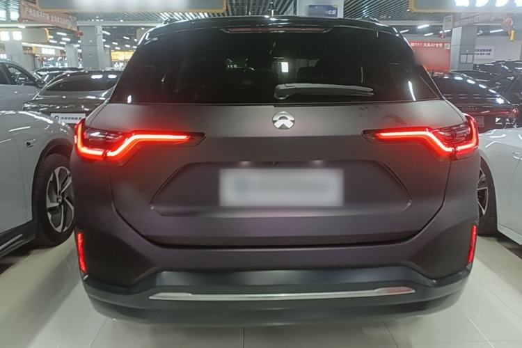 Used Nio ES6 2020 420 km Sport Edition Rear
