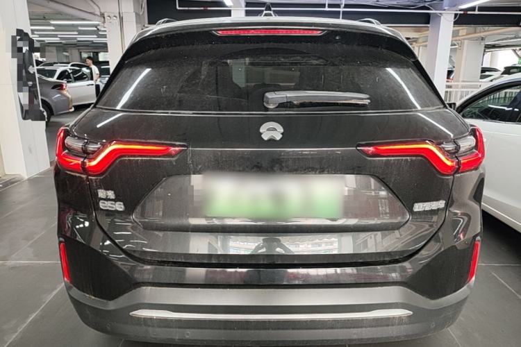 Used Nio ES6 2020 600 km Sport Edition Rear
