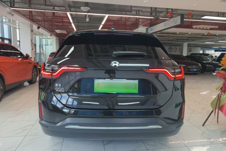 Used Nio ES6 2020 600 km Sport Edition Rear
