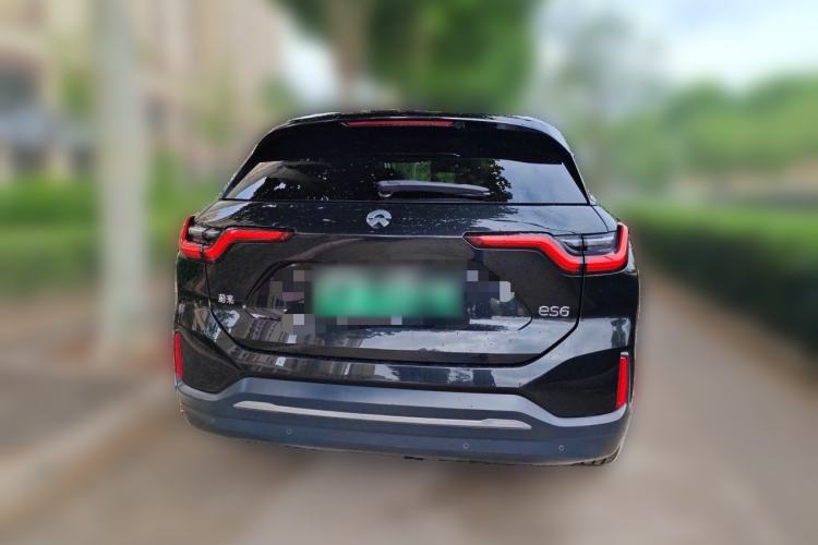 Used Nio ES6 2020 610KM Signature Edition Rear