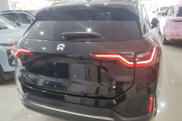 Used Nio ES6 2020 455KM Sport Edition Rear
