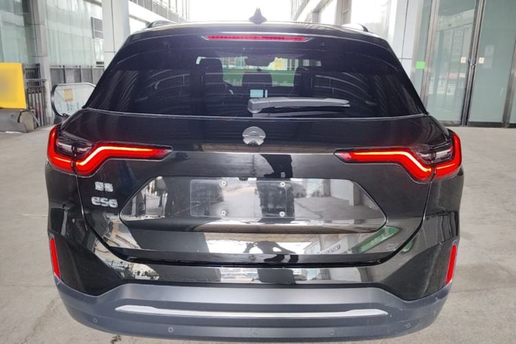 Used Nio ES6 2020 420 km Sport Edition Rear