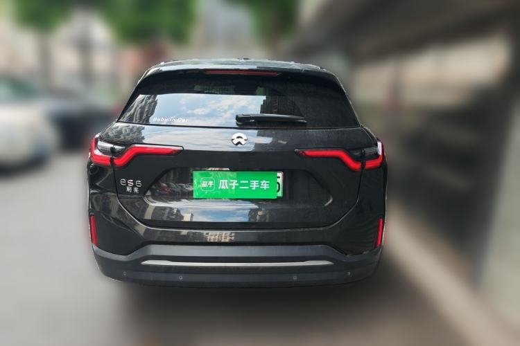 Used Nio ES6 2020 455KM Sport Edition Rear