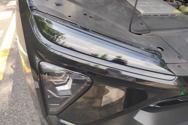Used Nio ES6 2020 600 km Sport Edition Right Front Headlight