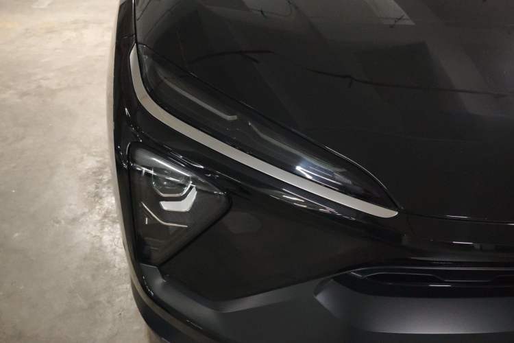Used Nio ES6 2020 430KM Performance Version Right Front Headlight