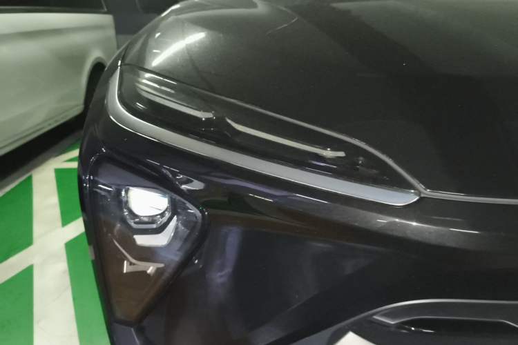 Used Nio ES6 2020 430KM Performance Version Right Front Headlight