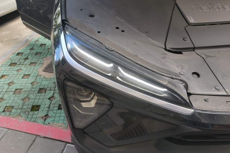 Used Nio ES6 2020 600 km Sport Edition Right Front Headlight