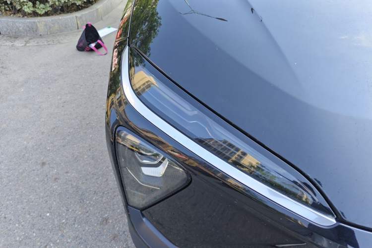 Used Nio ES6 2020 610 km Performance Version Right Front Headlight