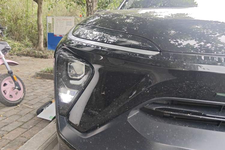 Used Nio ES6 2020 420 km Sport Edition Right Front Headlight
