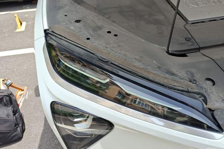 Used Nio ES6 2020 420 km Sport Edition Right Front Headlight