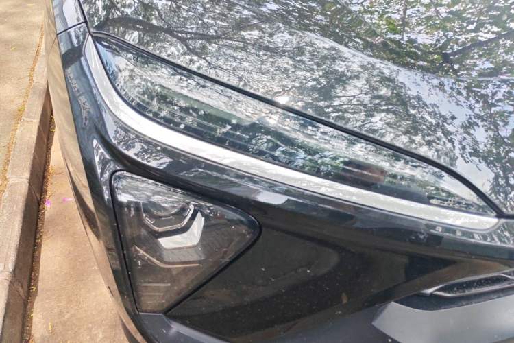 Used Nio ES6 2020 600 km Sport Edition Right Front Headlight
