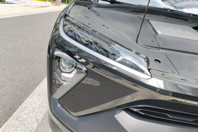 Used Nio ES6 2020 610 km Performance Version Right Front Headlight