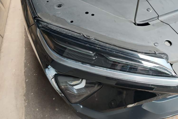 Used Nio ES6 2020 455KM Sport Edition Right Front Headlight