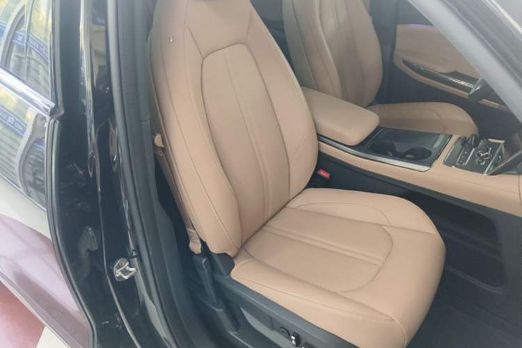 Used Nio ES6 2020 420 km Sport Edition Right Front Seat
