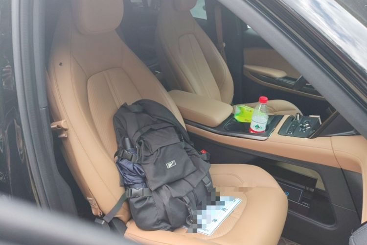 Used Nio ES6 2020 455KM Sport Edition Right Front Seat