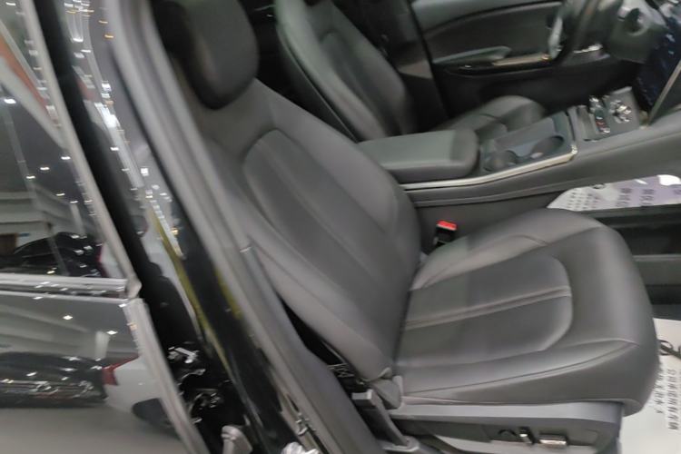 Used Nio ES6 2020 420 km Sport Edition Right Front Seat
