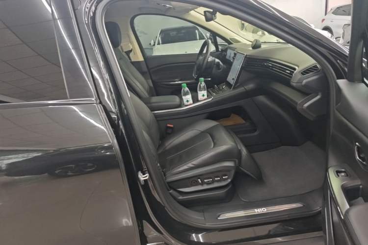 Used Nio ES6 2020 430KM Performance Version Right Front Seat