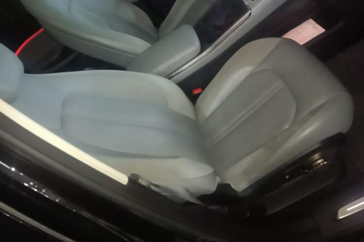 Used Nio ES6 2020 430KM Performance Version Right Front Seat
