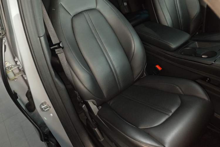 Used Nio ES6 2020 420 km Sport Edition Right Front Seat
