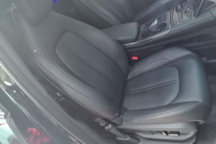 Used Nio ES6 2020 420 km Sport Edition Right Front Seat