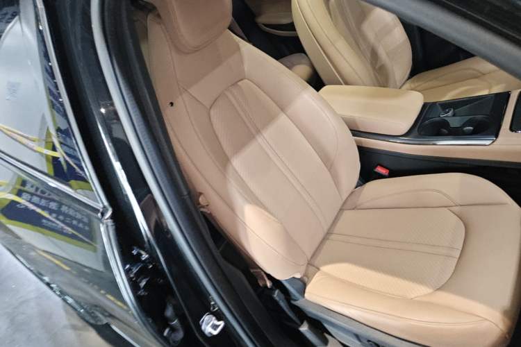Used Nio ES6 2020 455KM Sport Edition Right Front Seat