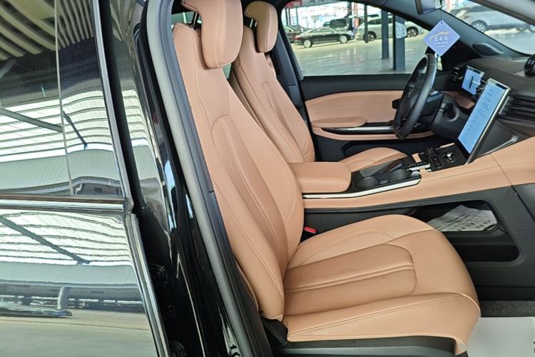 Used Nio ES6 2020 430 km Signature Edition Right Front Seat