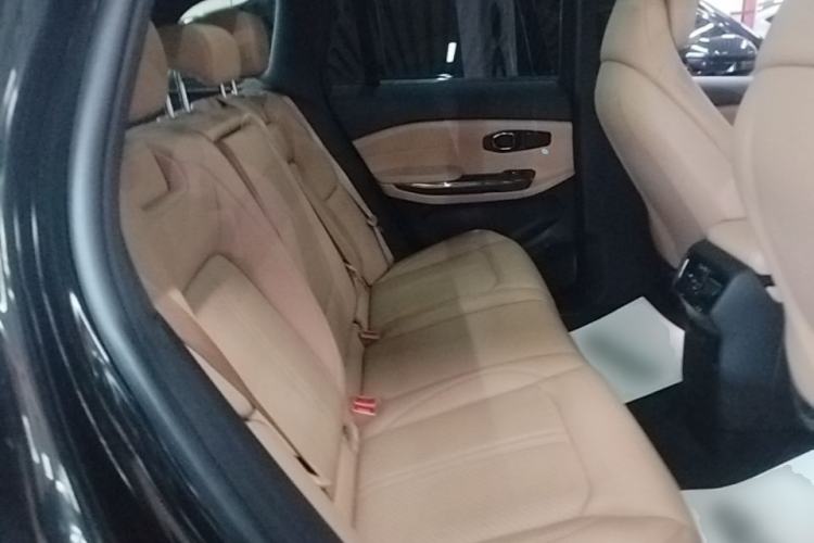 Used Nio ES6 2020 430KM Performance Version Right Front Seat