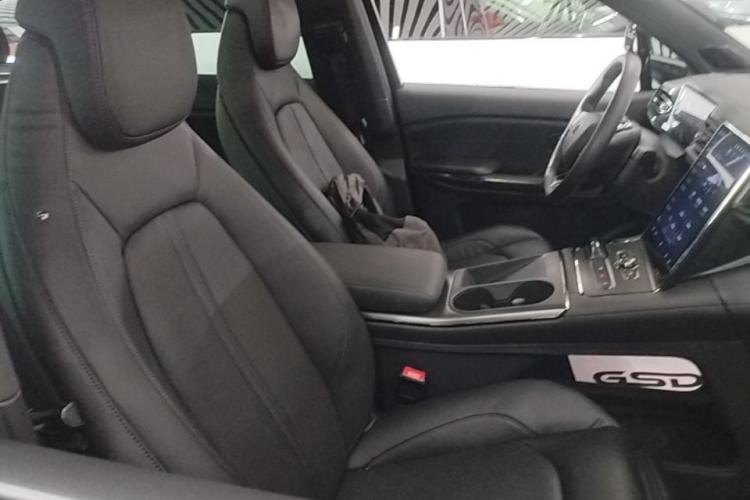 Used Nio ES6 2020 610 km Performance Version Right Front Seat