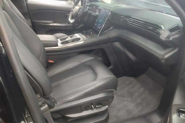 Used Nio ES6 2020 420 km Sport Edition Right Front Seat