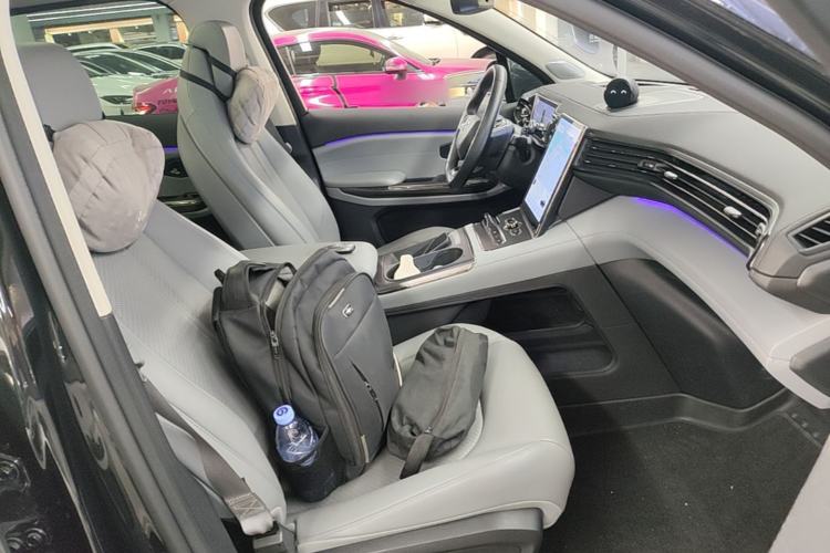 Used Nio ES6 2020 600 km Sport Edition Right Front Seat