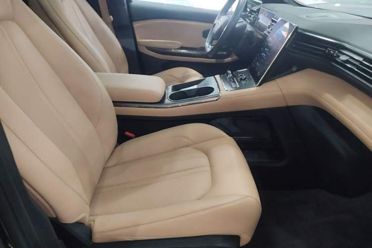 Used Nio ES6 2020 455KM Sport Edition Right Front Seat