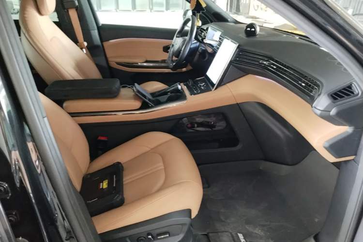 Used Nio ES6 2020 420 km Sport Edition Right Front Seat