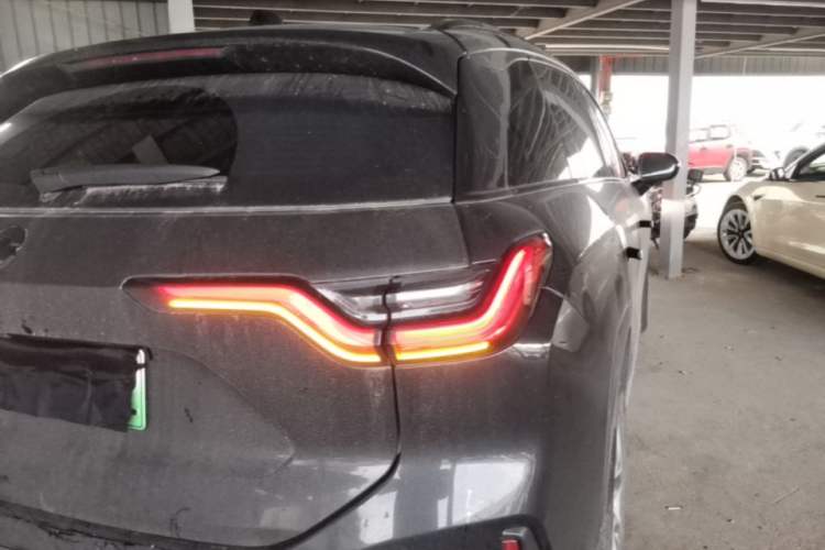 Used Nio ES6 2020 600 km Sport Edition Right Rear Taillight