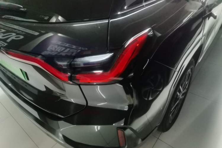 Used Nio ES6 2020 420 km Sport Edition Right Rear Taillight