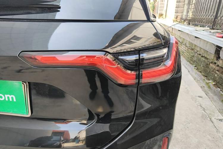 Used Nio ES6 2020 600 km Sport Edition Right Rear Taillight