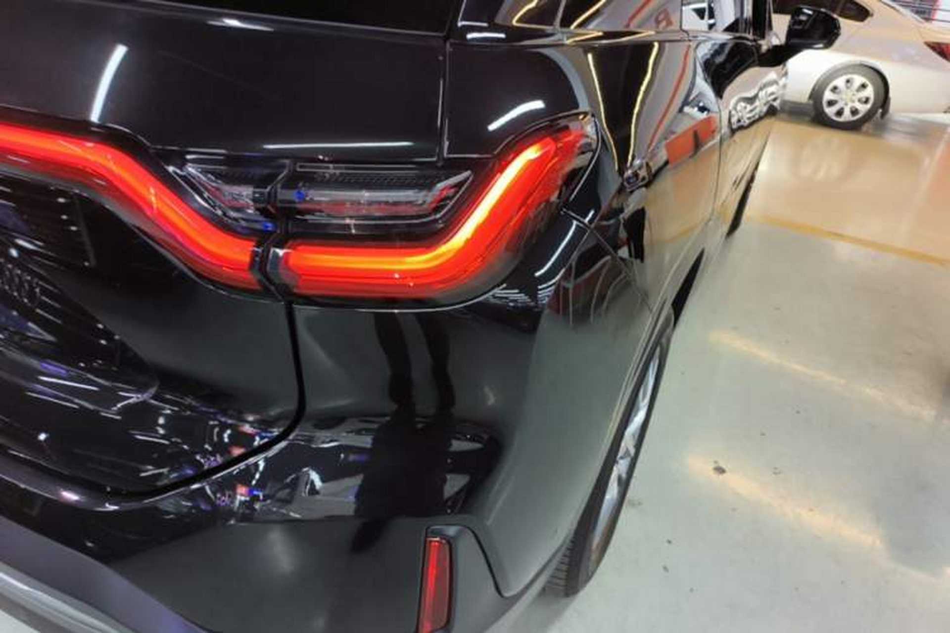 Used Nio ES6 2020 600 km Sport Edition Right Rear Taillight