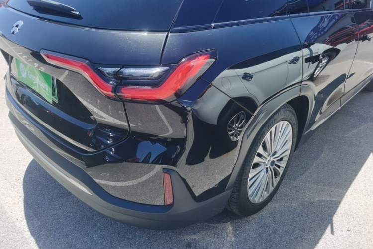 Used Nio ES6 2020 430KM Performance Version Right Rear Taillight