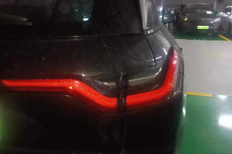 Used Nio ES6 2020 430KM Performance Version Right Rear Taillight
