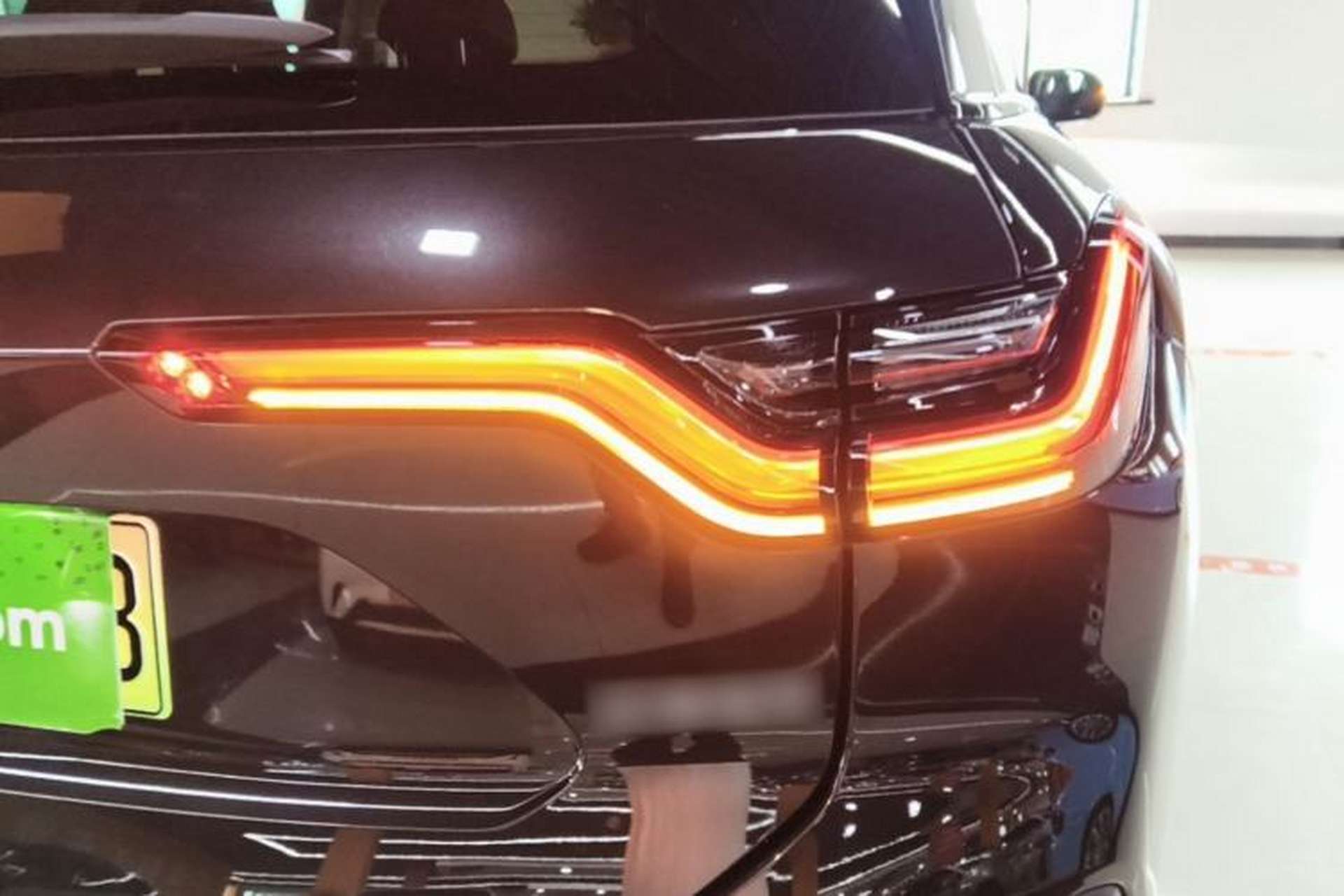 Used Nio ES6 2020 455KM Sport Edition Right Rear Taillight