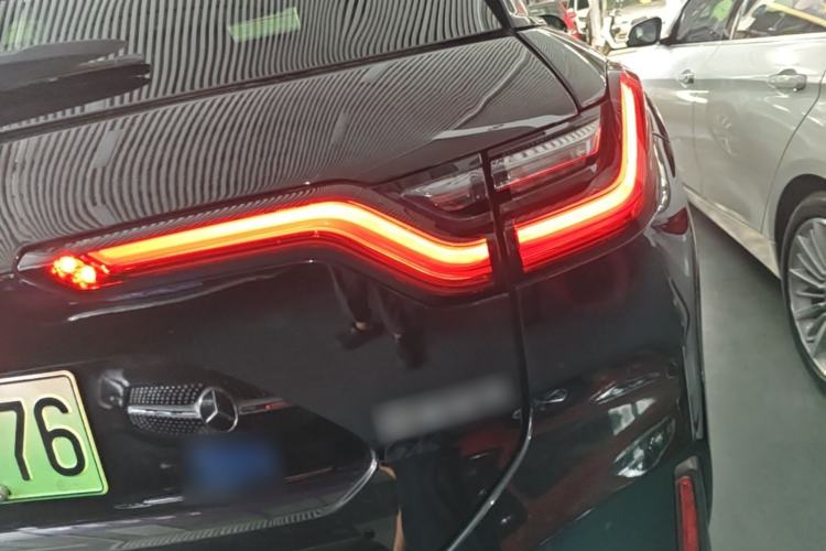 Used Nio ES6 2020 600 km Sport Edition Right Rear Taillight