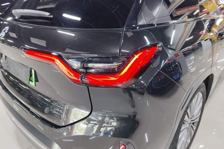 Used Nio ES6 2020 610 km Performance Version Right Rear Taillight