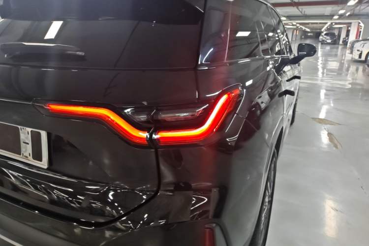 Used Nio ES6 2020 420 km Sport Edition Right Rear Taillight