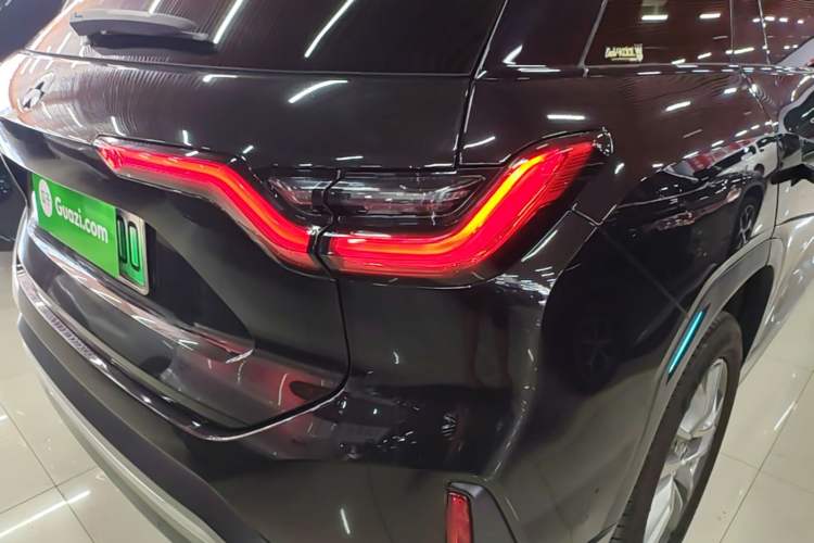Used Nio ES6 2020 455KM Sport Edition Right Rear Taillight